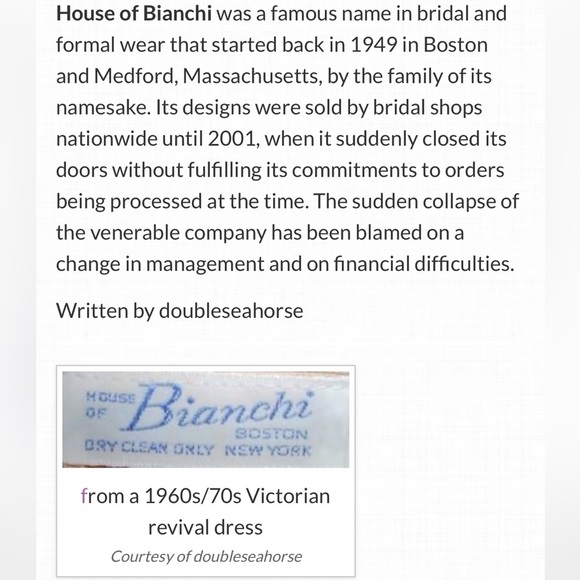 1960s Bianchi Two Piece Formal Dupioni Silk Power Suit Maxi Skirt Blouse Small - Picture 13 of 16